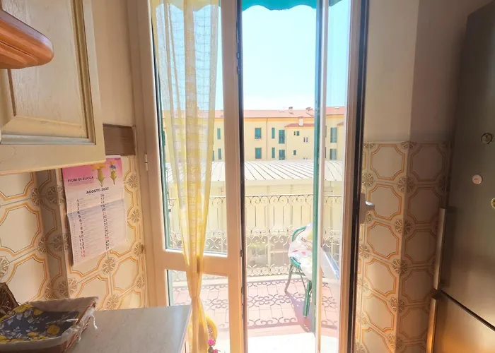 2 June 公寓 斯培西亚