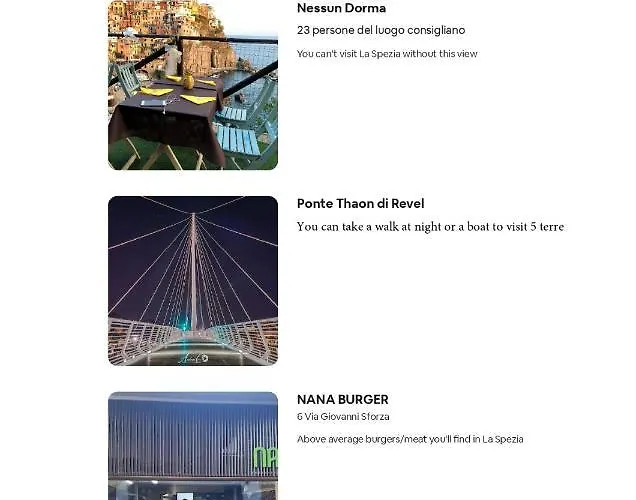 2 June 公寓 斯培西亚